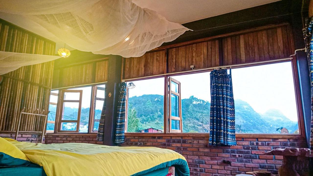 Cici Homestay Dong Van מראה חיצוני תמונה