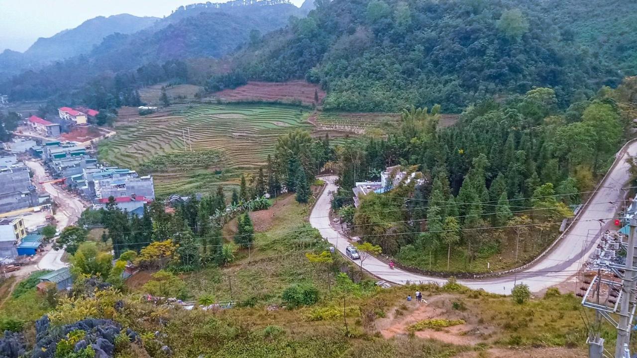 Cici Homestay Dong Van מראה חיצוני תמונה