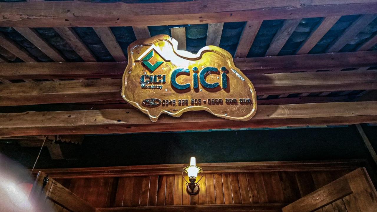 Cici Homestay Dong Van מראה חיצוני תמונה