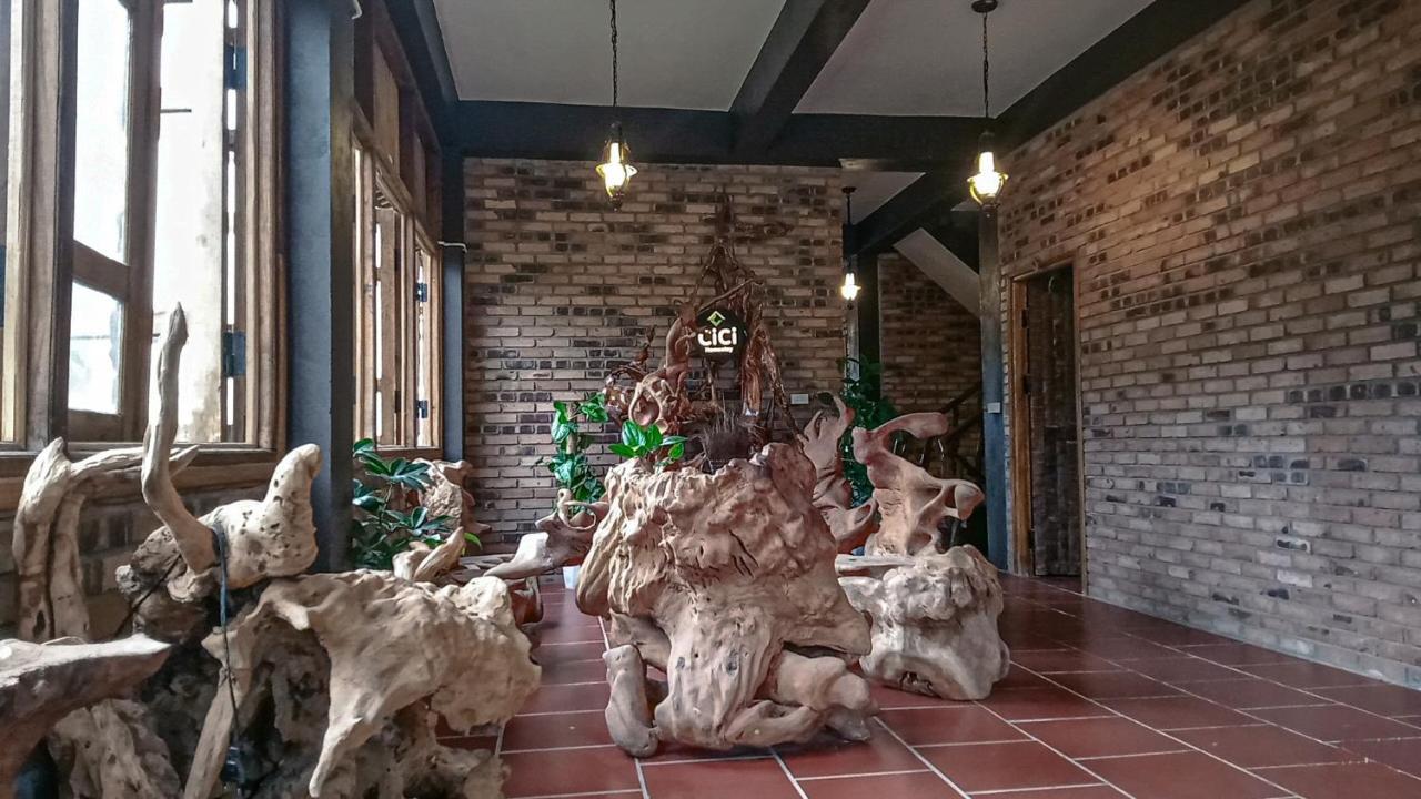 Cici Homestay Dong Van מראה חיצוני תמונה