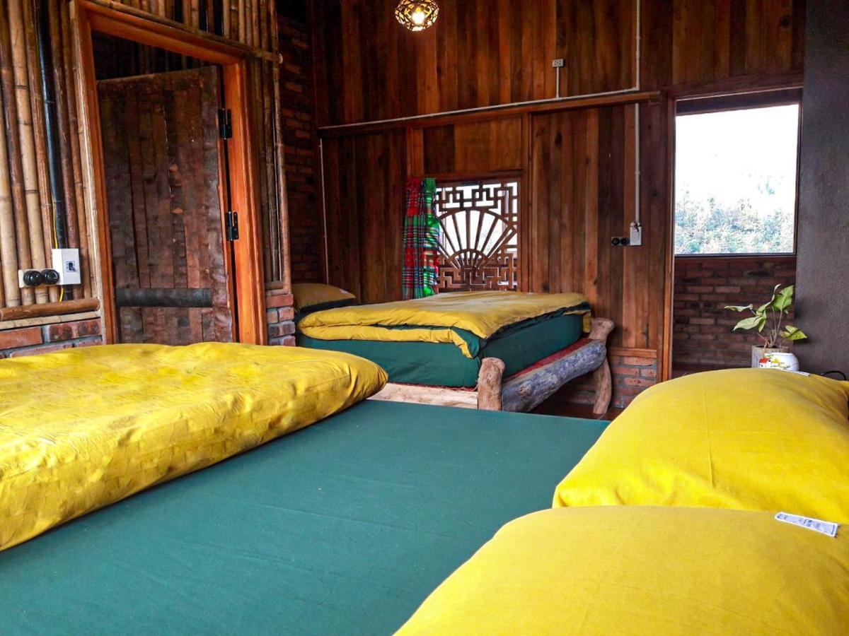 Cici Homestay Dong Van מראה חיצוני תמונה
