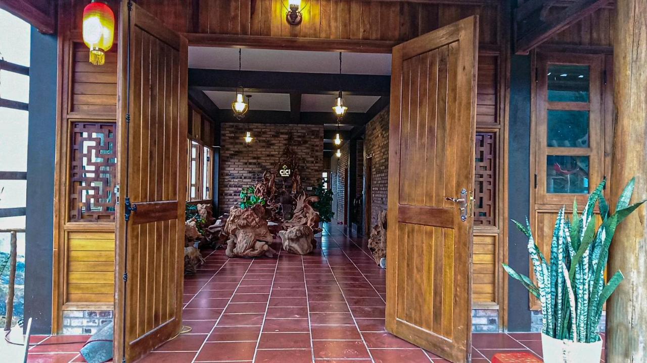 Cici Homestay Dong Van מראה חיצוני תמונה