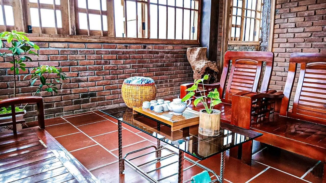 Cici Homestay Dong Van מראה חיצוני תמונה
