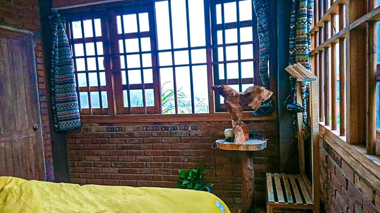 Cici Homestay Dong Van מראה חיצוני תמונה